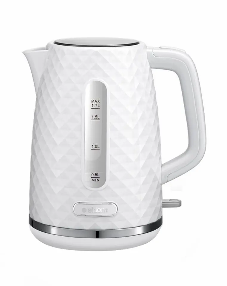 Электрочайник Eldom Elli C280B (White)