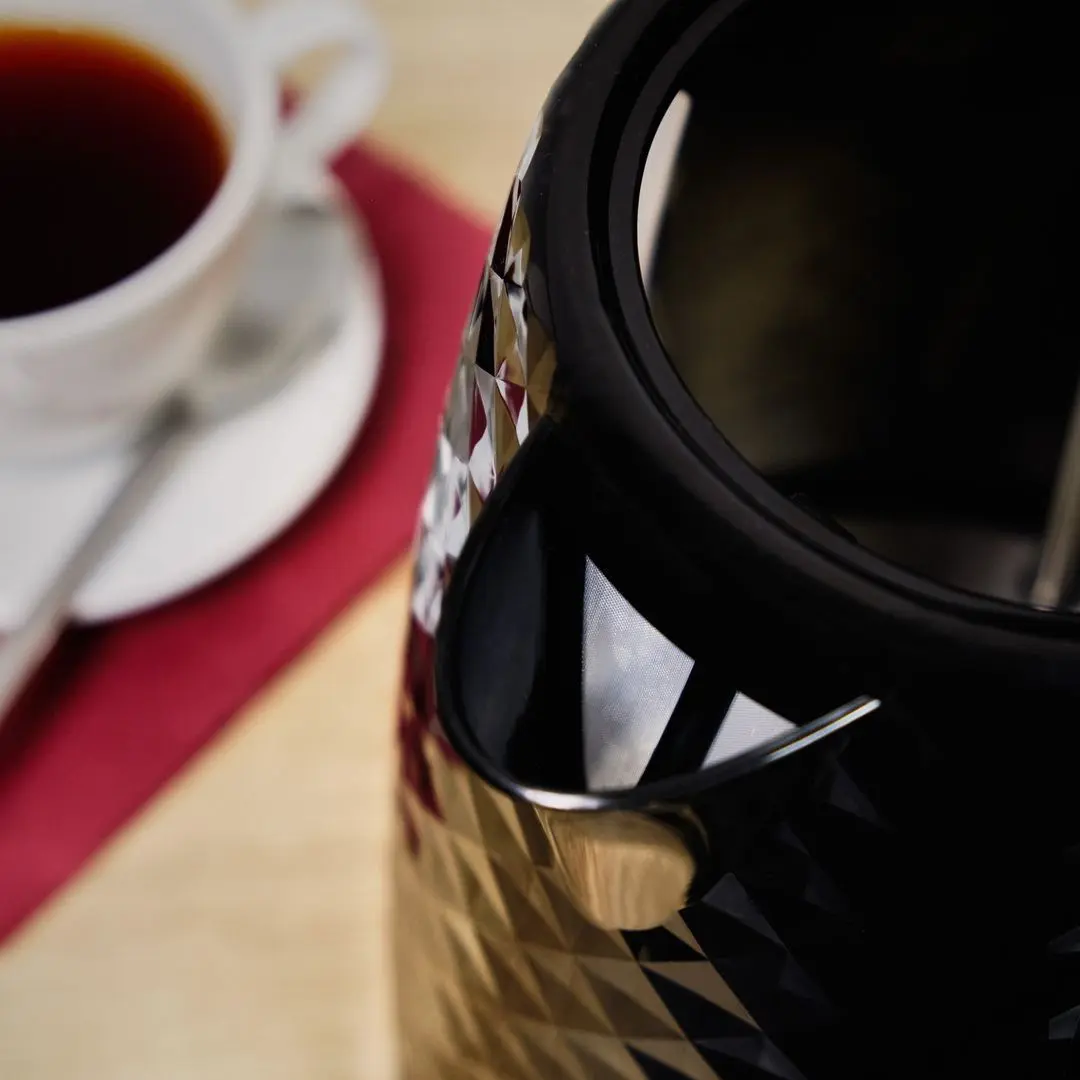 Электрочайник Eldom Elli C280C (Black)