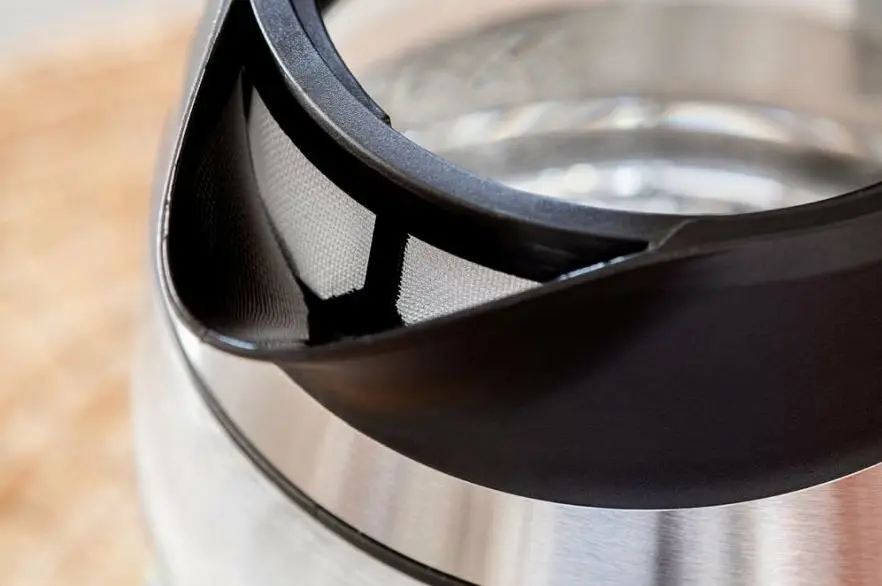 Электрочайник Eldom Lux C520 (Black/Silver)