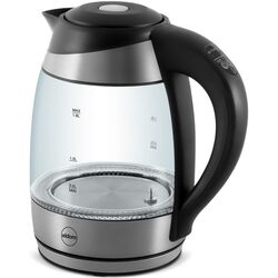 Электрочайник Eldom Lux C520 (Black/Silver)