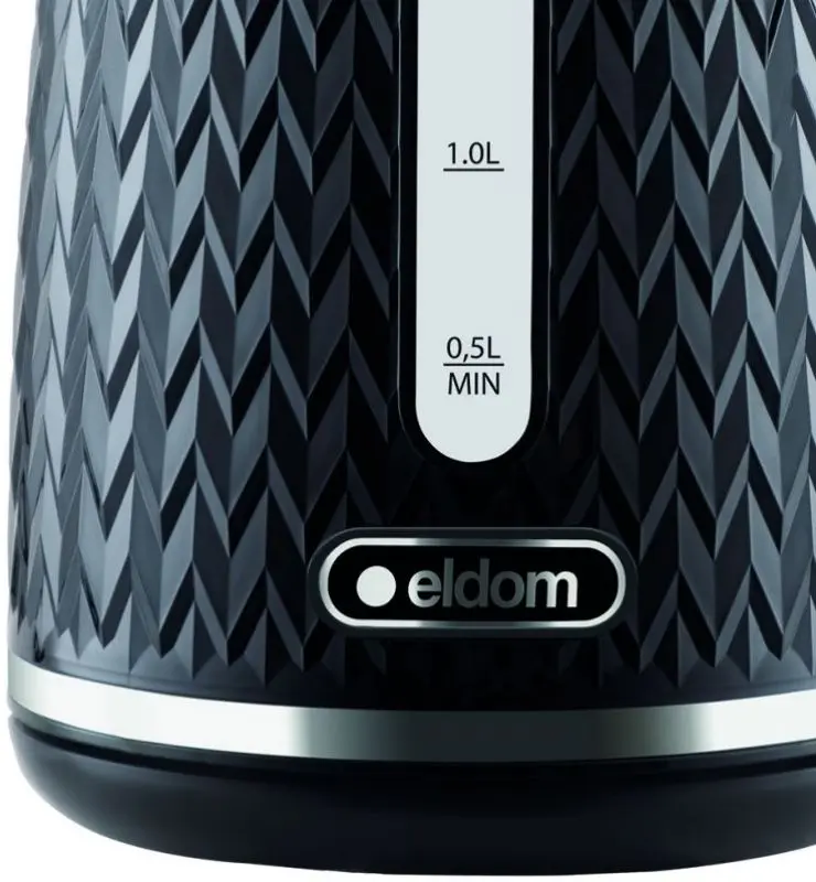 Электрочайник Eldom Nelo C260C (Black)