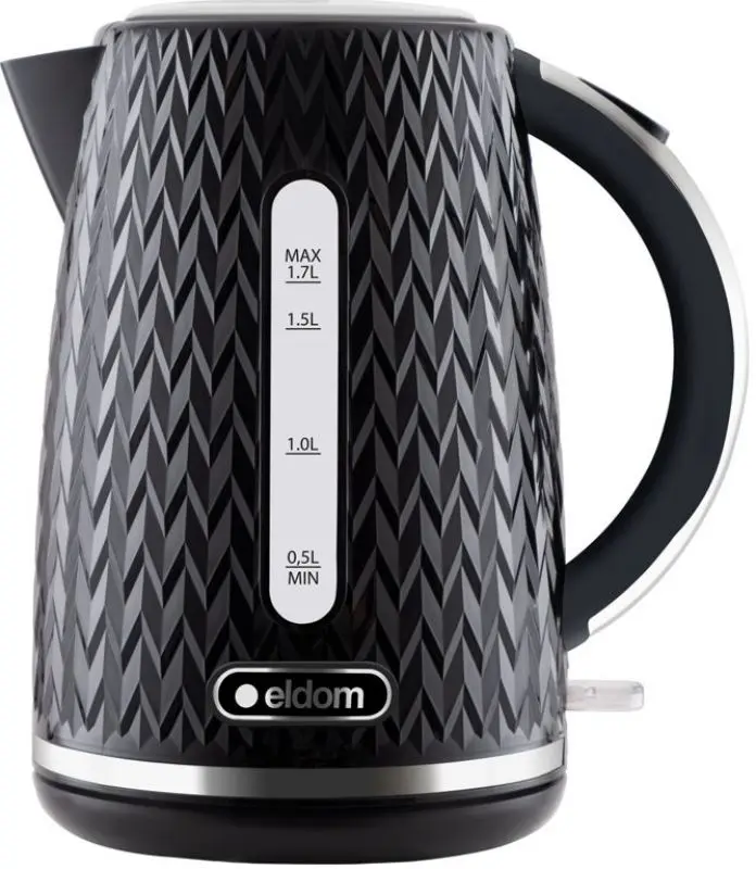 Электрочайник Eldom Nelo C260C (Black)
