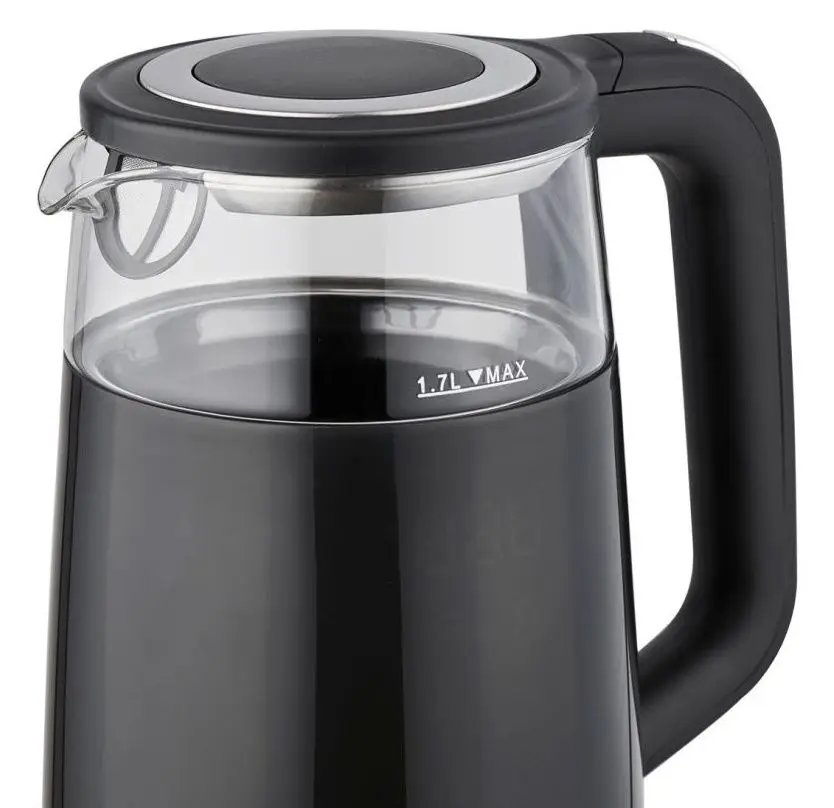 Fierbator electric Eldom Nevo C530 (Black) - 2