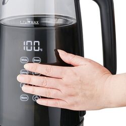 Fierbator electric Eldom Nevo C530 (Black) Thumb