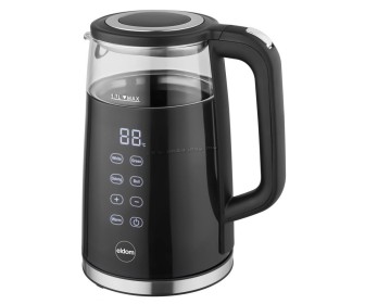 Fierbator electric Eldom Nevo C530 (Black)