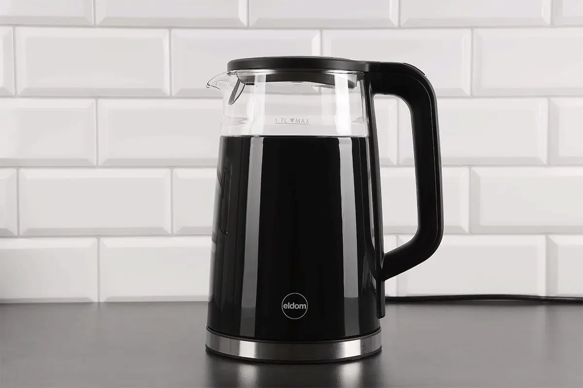 Fierbator electric Eldom Nevo C530 (Black) - 5