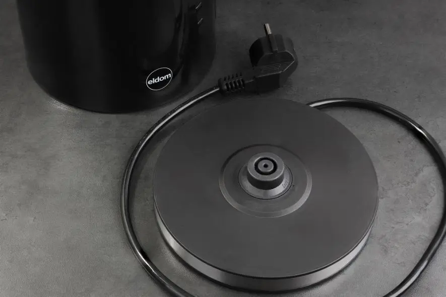 Fierbator electric Eldom Nevo C530 (Black) - 6