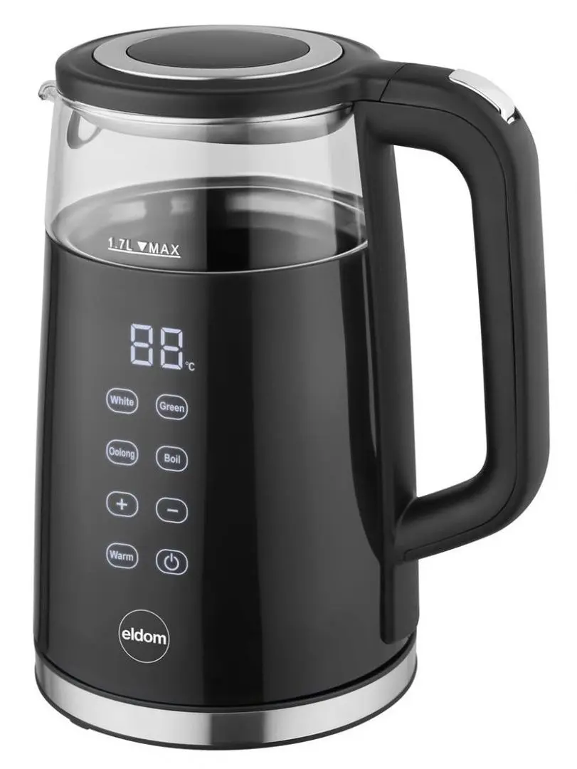 Fierbator electric Eldom Nevo C530 (Black)