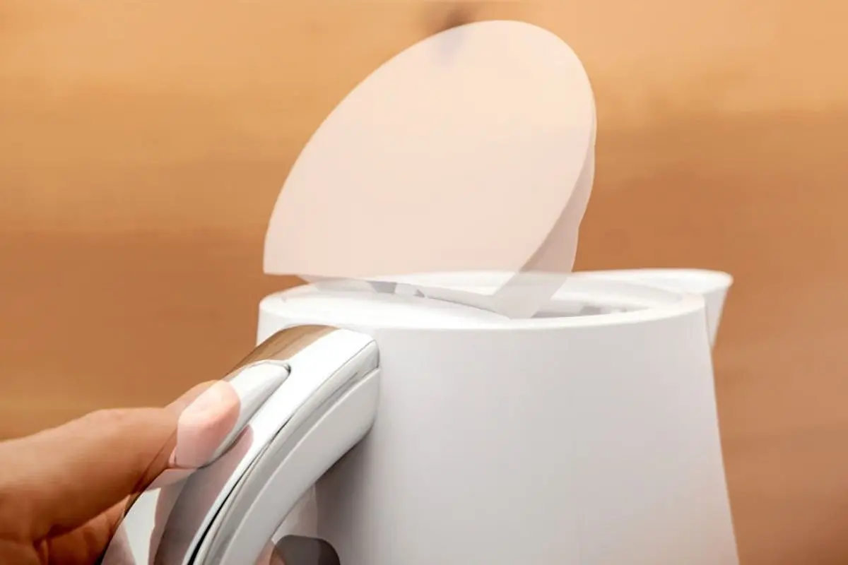 Электрочайник Eldom Oss C270B (White)