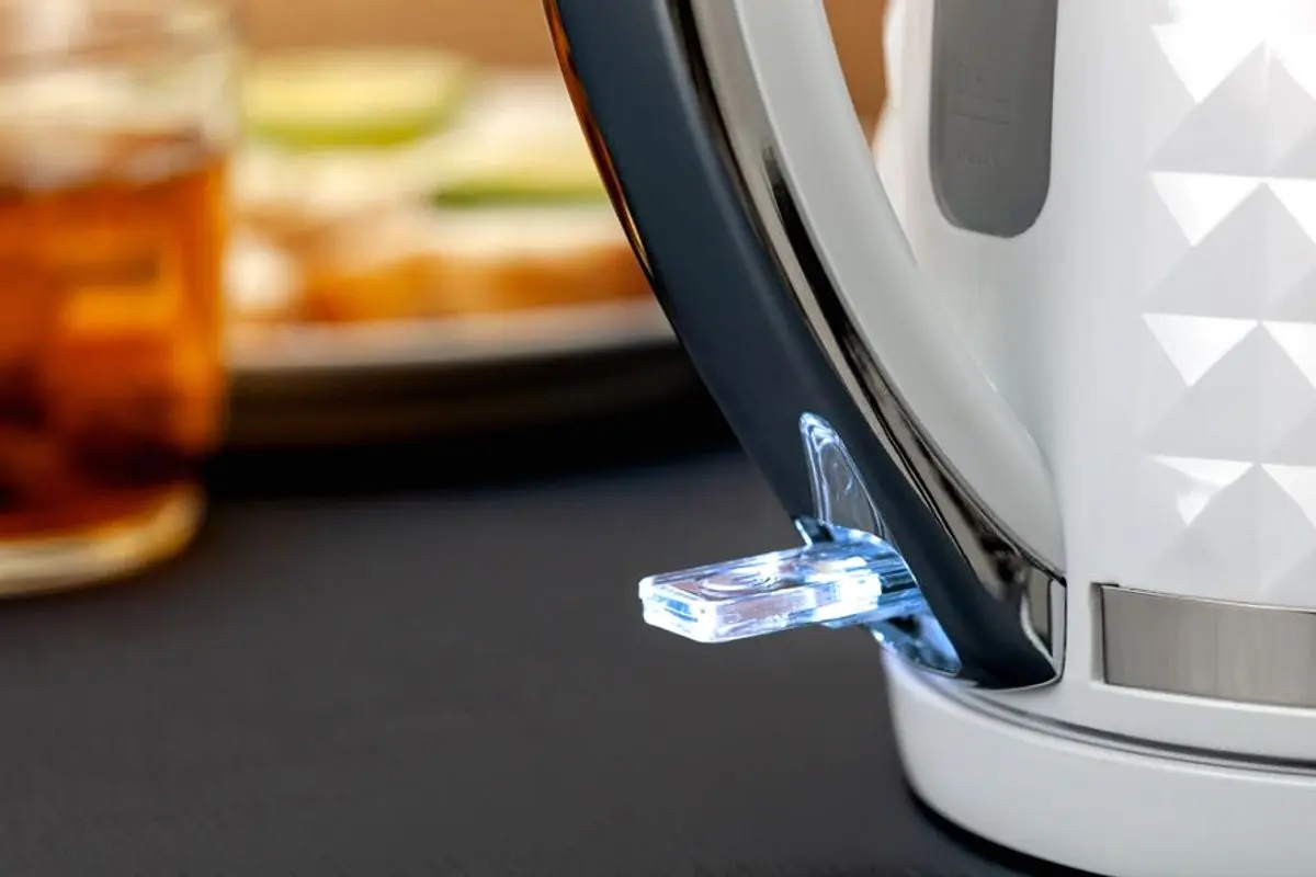 Электрочайник Eldom Oss C270B (White)