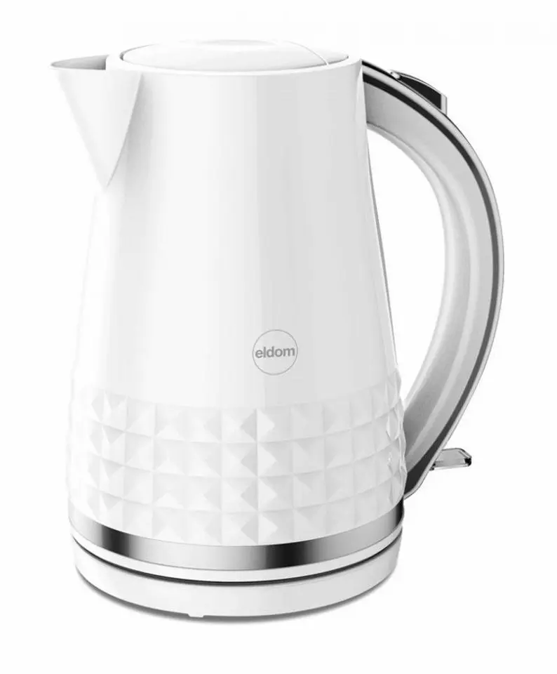 Электрочайник Eldom Oss C270B (White)