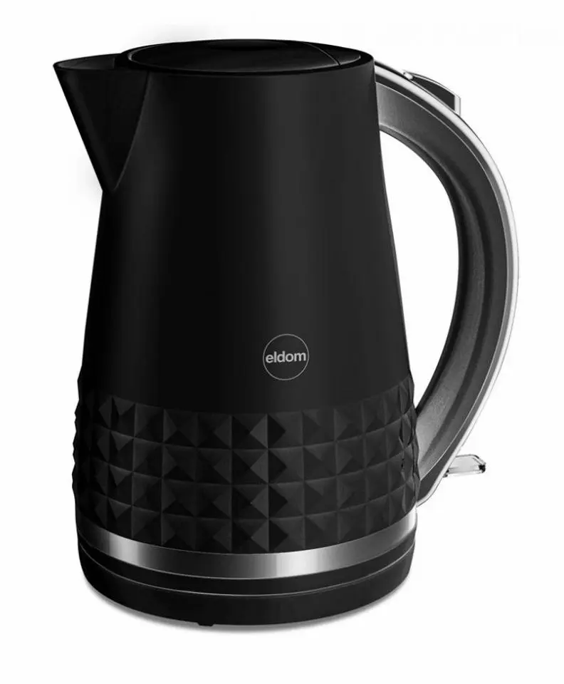 Fierbator electric Eldom Oss C270C (Black)