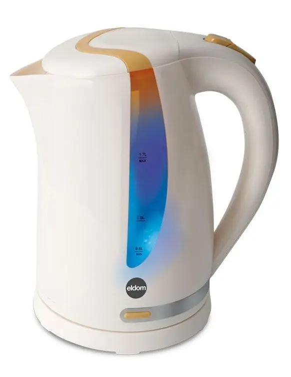 Электрочайник Eldom Sunny C 230 (White) - 2