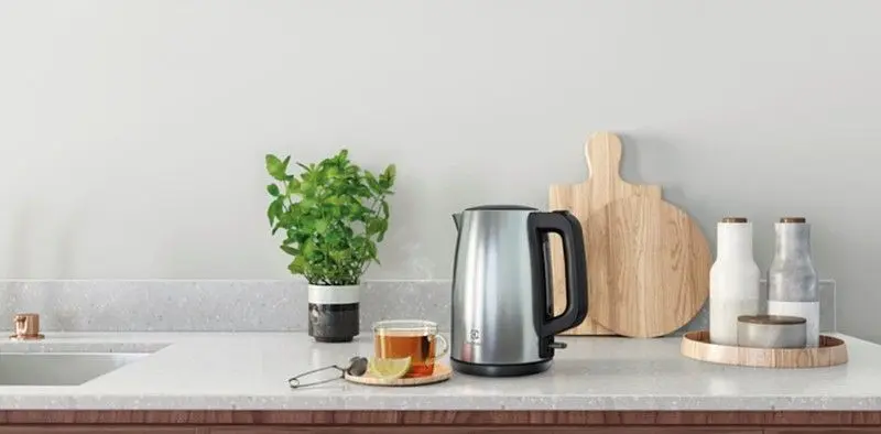 Fierbator electric Electrolux Create 3 E3K1-3ST (Inox/Black)