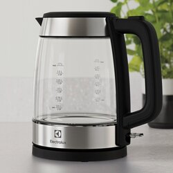Электрочайник Electrolux E4GK1-4GB (Inox/Black) Thumb