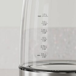 Электрочайник Electrolux E4GK1-4GB (Inox/Black) Thumb