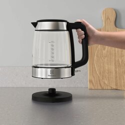Электрочайник Electrolux E4GK1-4GB (Inox/Black) Thumb