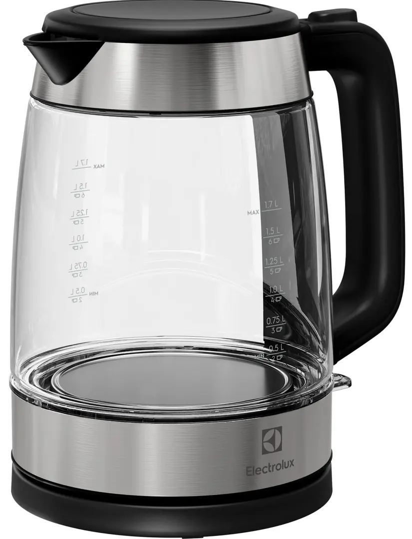 Электрочайник Electrolux E4GK1-4GB (Inox/Black)