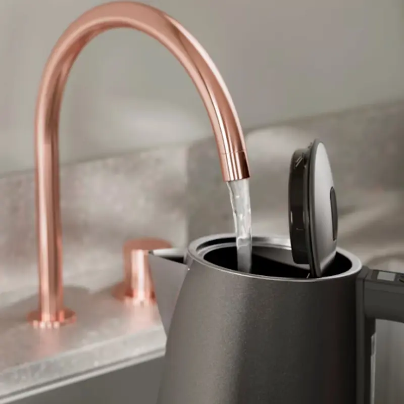 Электрочайник Electrolux E5K1-6AN (Black) - 3