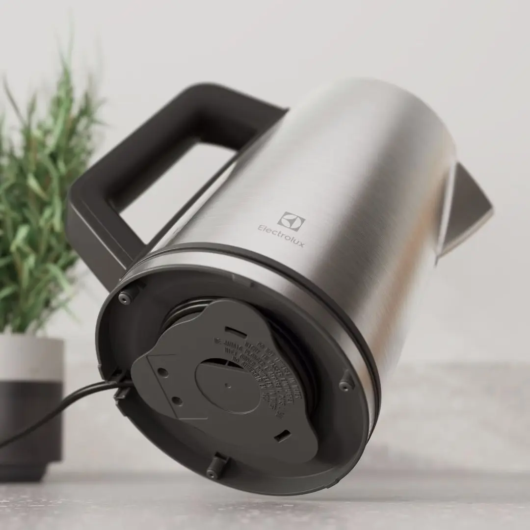 Электрочайник Electrolux E5K1-6ST (Inox)