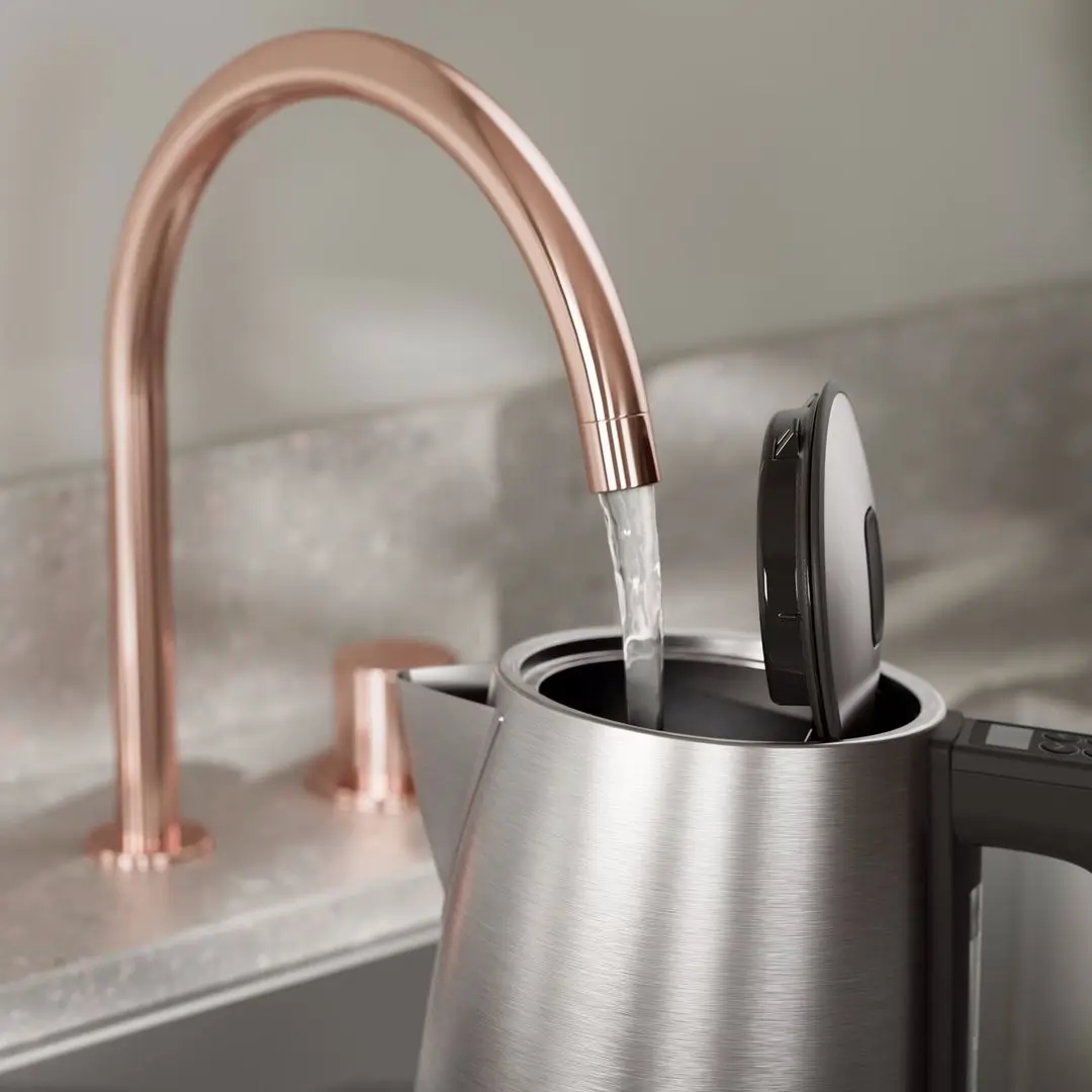 Электрочайник Electrolux E5K1-6ST (Inox)