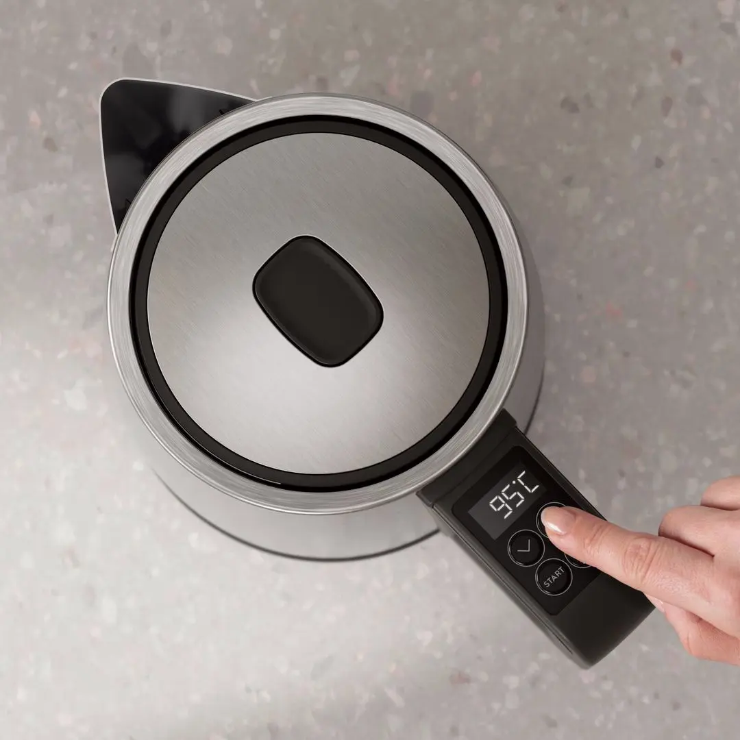 Электрочайник Electrolux E5K1-6ST (Inox)