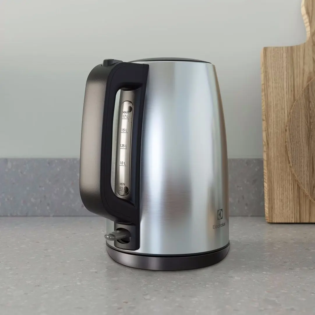 Электрочайник Electrolux E5K1-6ST (Inox)