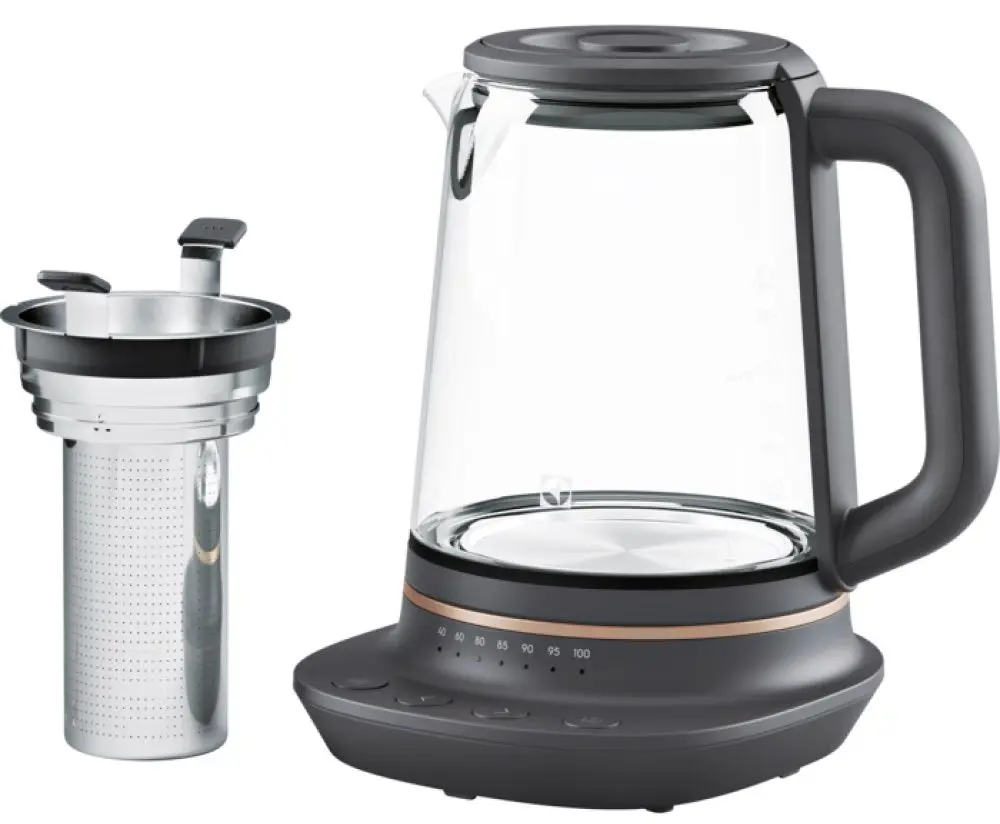 Электрочайник Electrolux Explore 7 E7GK1-8BP (Black Pearl)