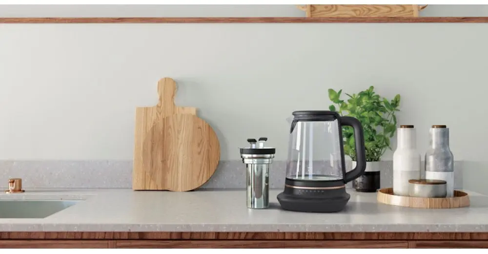 Электрочайник Electrolux Explore 7 E7GK1-8BP (Black Pearl)