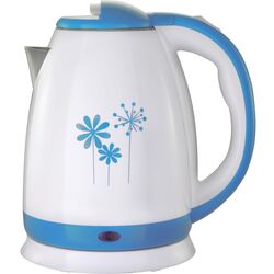Электрочайник Elite EK-1215S (White/Blue)