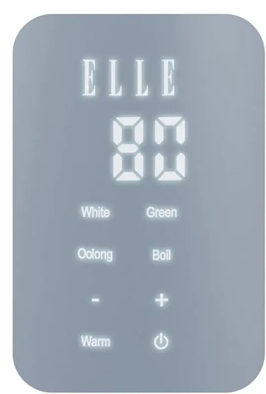 Fierbator electric Elle EKWKP101BUEU 1.7l (Blue) - 2