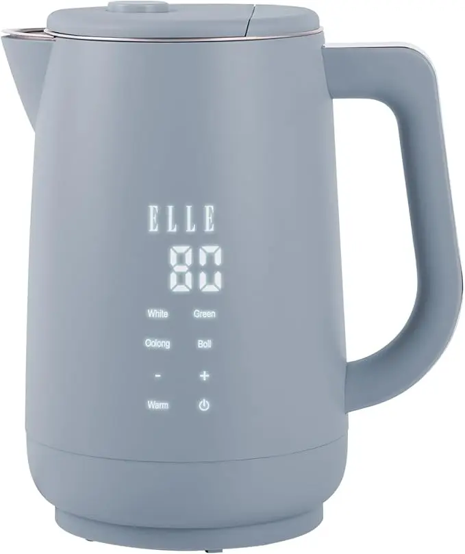 Fierbator electric Elle EKWKP101BUEU 1.7l (Blue)