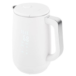 Fierbator electric Elle EKWKP101WHEU 1.7l (White) Thumb