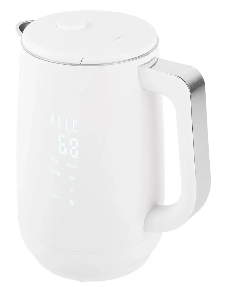 Fierbator electric Elle EKWKP101WHEU 1.7l (White) - 2