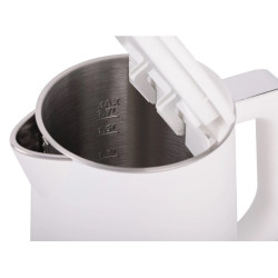 Fierbator electric Elle EKWKP101WHEU 1.7l (White) Thumb