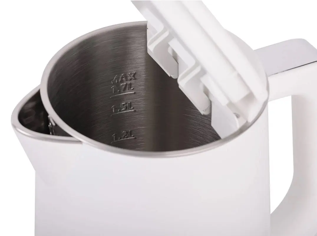 Fierbator electric Elle EKWKP101WHEU 1.7l (White) - 4