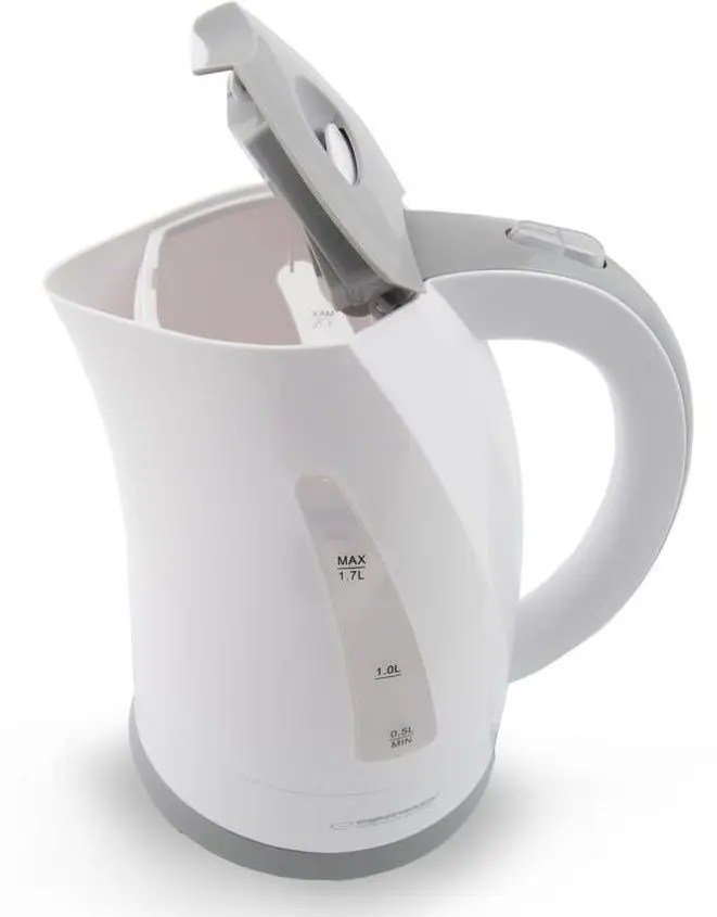 Электрочайник Esperanza Amazon EKK022 (White/Gray)