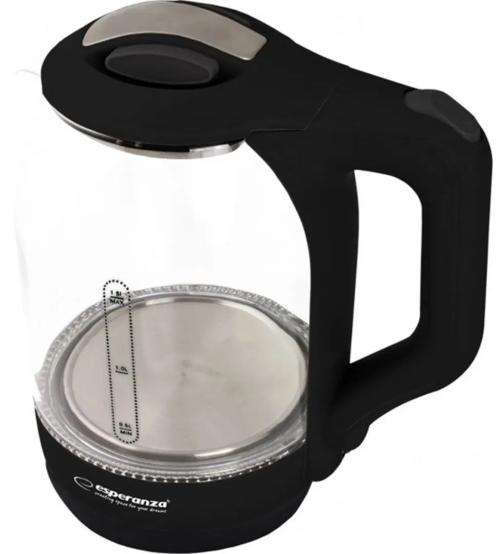Fierbator electric Esperanza EKK025K (Black)