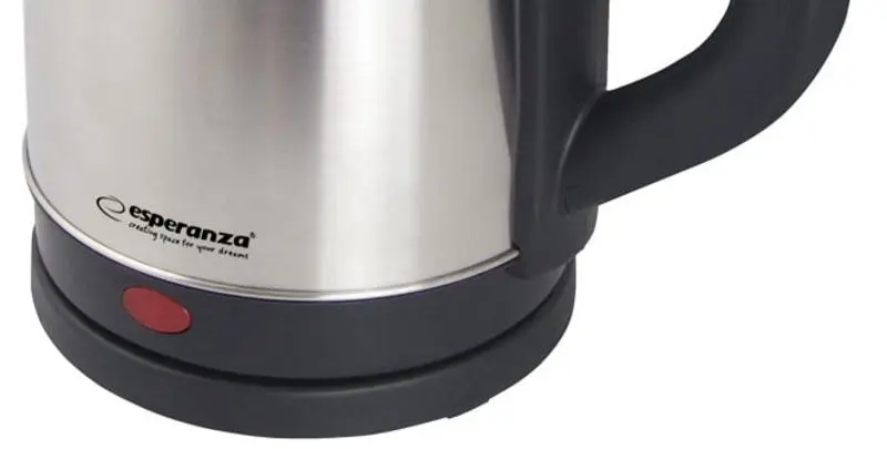 Fierbator electric Esperanza EKK036X (Inox)