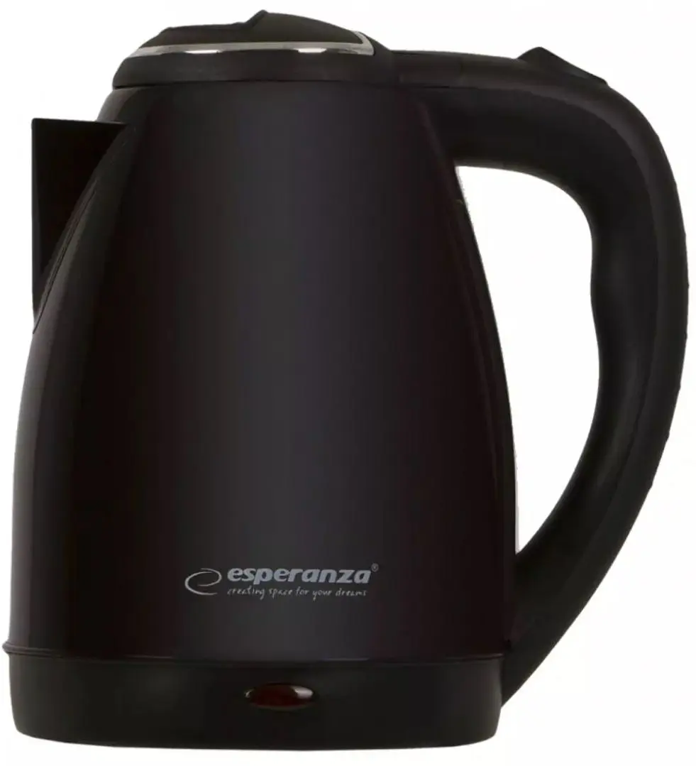Fierbator electric Esperanza EKK113K (Black) - 2