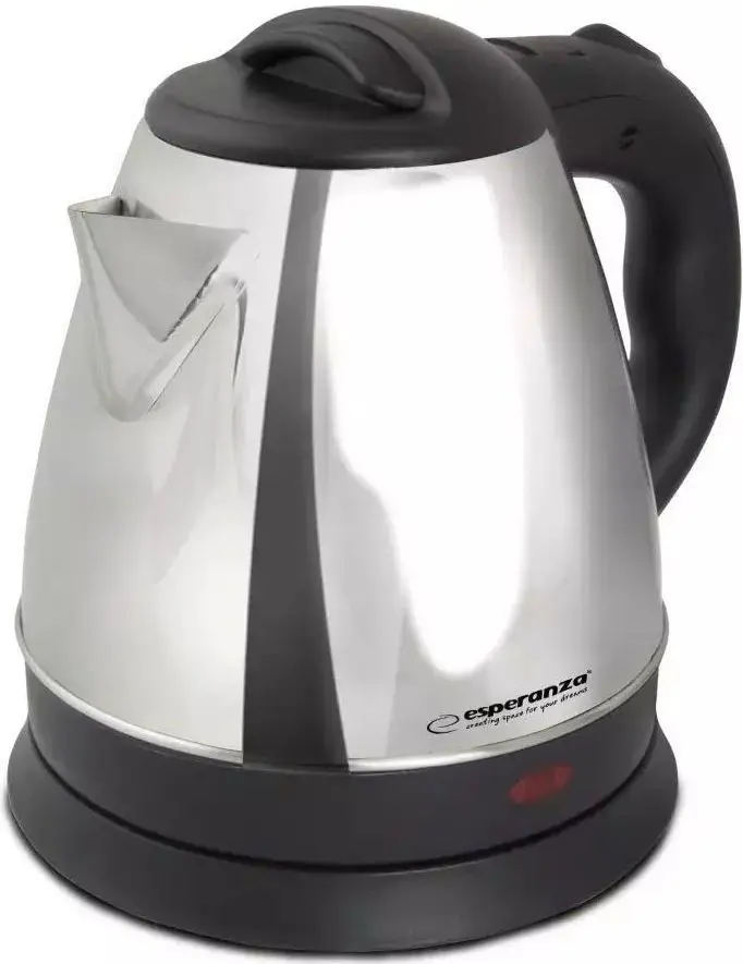 Fierbator electric Esperanza EKK116S (Silver)