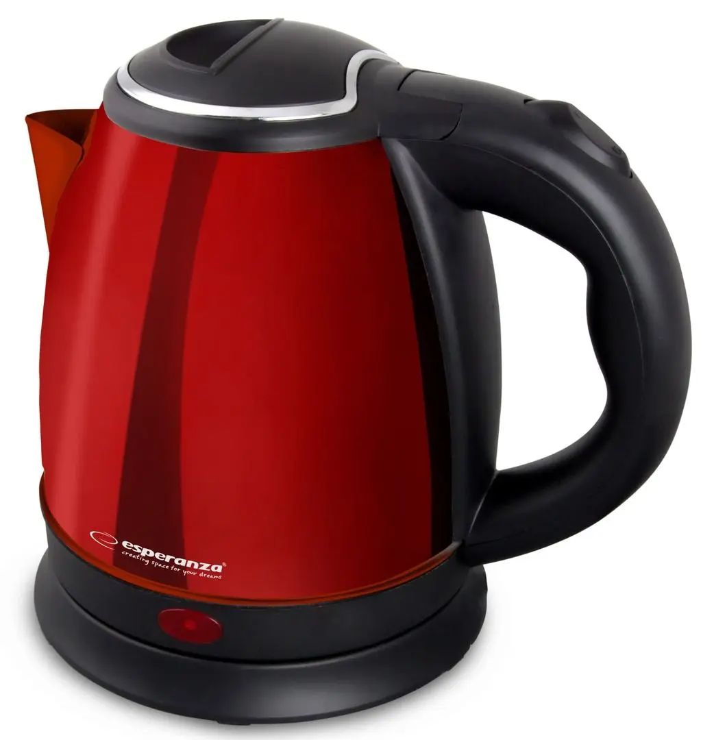 Электрочайник Esperanza EKK128R (Black/Red)