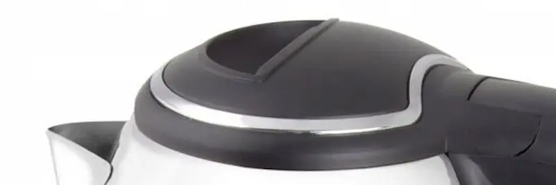 Fierbator electric Esperanza EKK128W (Black/White) - 2