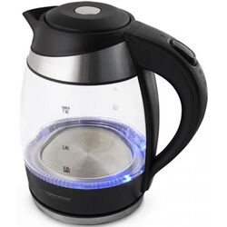 Fierbător electric Esperanza Gullfoss EKK009 (Black/Inox) Thumb