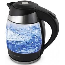 Fierbător electric Esperanza Gullfoss EKK009 (Black/Inox) Thumb