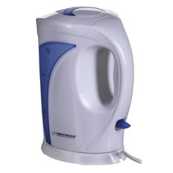 Fierbator electric Esperanza Iguazu EKK018B (Blue/White) Thumb