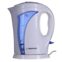 Fierbator electric Esperanza Iguazu EKK018B (Blue/White)