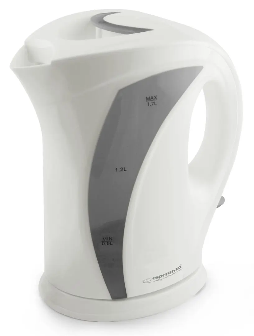 Электрочайник Esperanza Iguazu EKK018E (White)