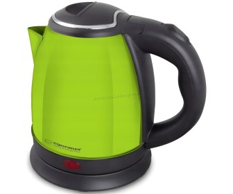 Fierbator electric Esperanza Kettle Parana EKK128G (Green)