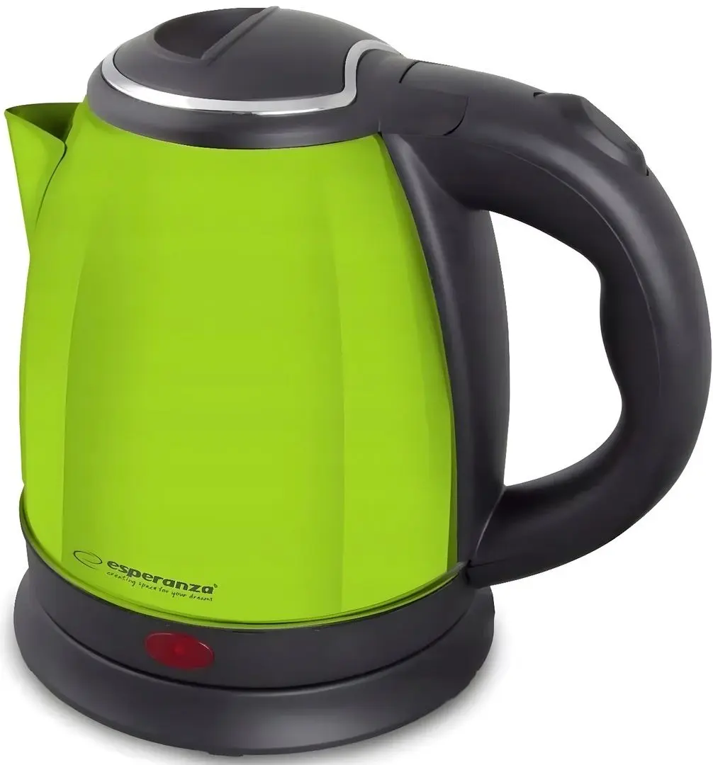 Fierbator electric Esperanza Kettle Parana EKK128G (Green)